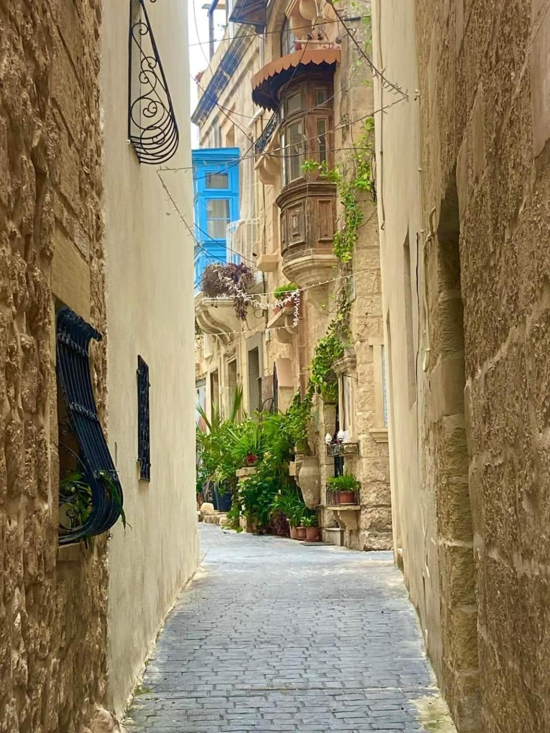 Korzo Suites Senglea Waterfront ภายนอก รูปภาพ