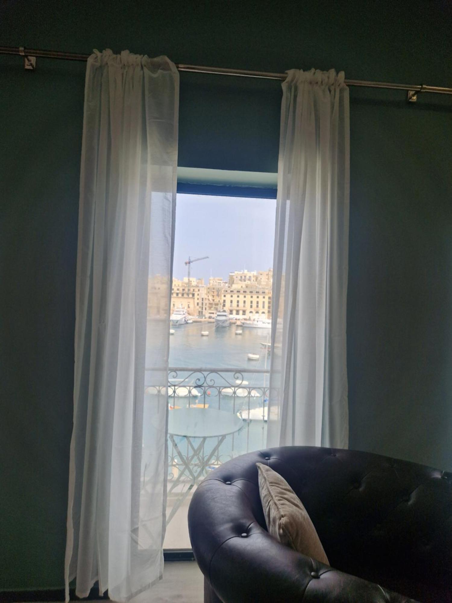 Korzo Suites Senglea Waterfront ภายนอก รูปภาพ