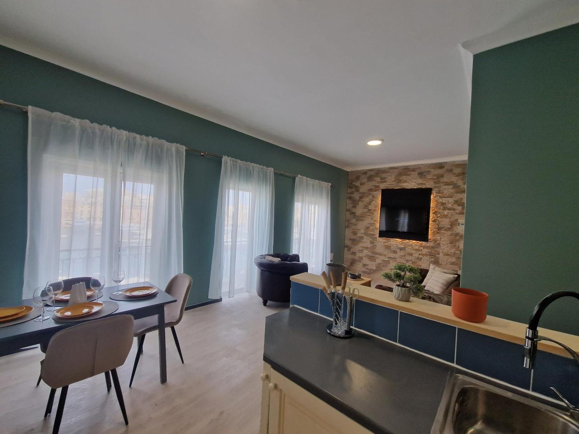 Korzo Suites Senglea Waterfront ภายนอก รูปภาพ