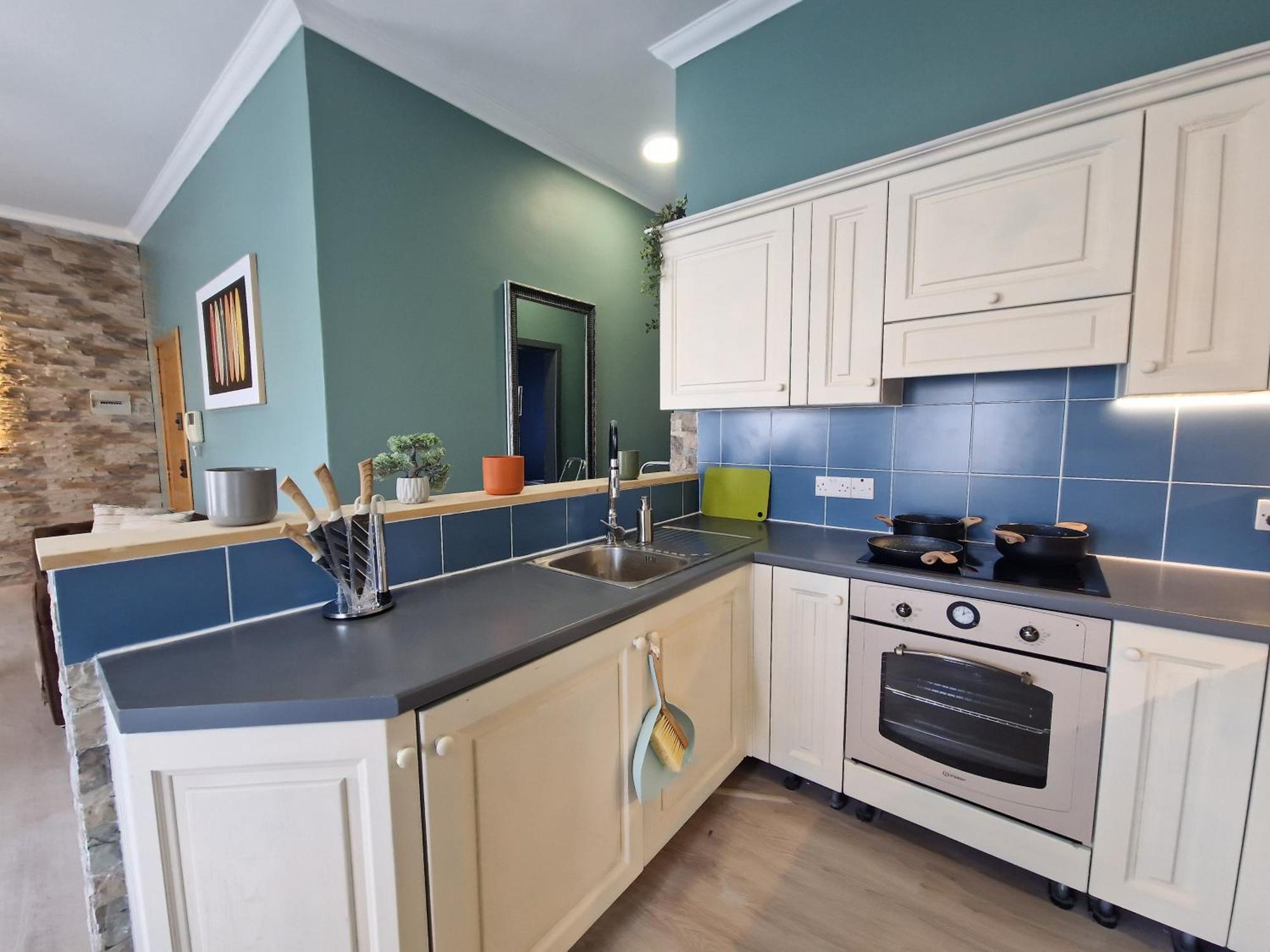 Korzo Suites Senglea Waterfront ภายนอก รูปภาพ